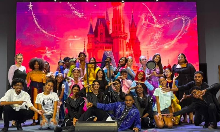 Not your average fairy tale: Happily Ever After? casts its spell