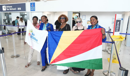 La diaspora seychelloise de France et d'Europe célèbre la 50ᵉ anniversaire de l'indépendance des Seychelles