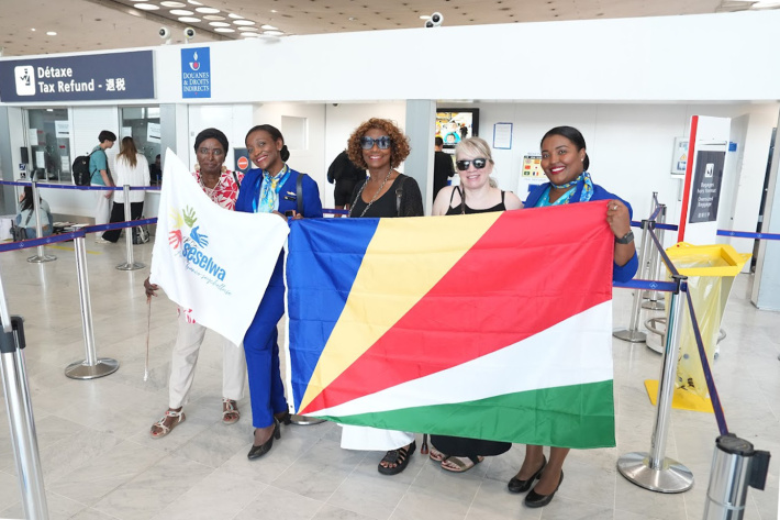 La diaspora seychelloise de France et d'Europe célèbre la 50ᵉ anniversaire de l'indépendance des Seychelles