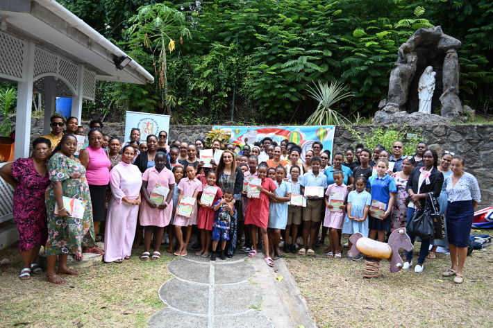 NCC honours contributors to Children’s Festival 2026   