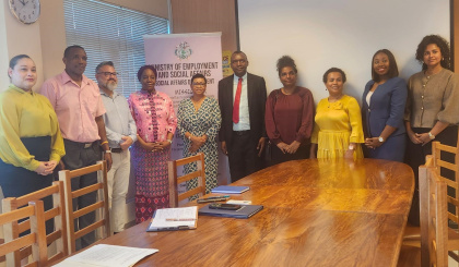 MSAFE seeks Comesa support to strengthen vocational training and women’s economic empowerment   