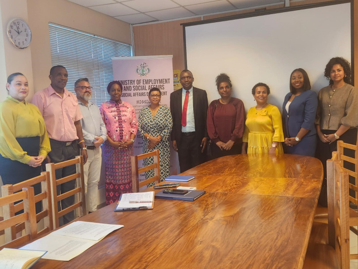 MSAFE seeks Comesa support to strengthen vocational training and women’s economic empowerment   