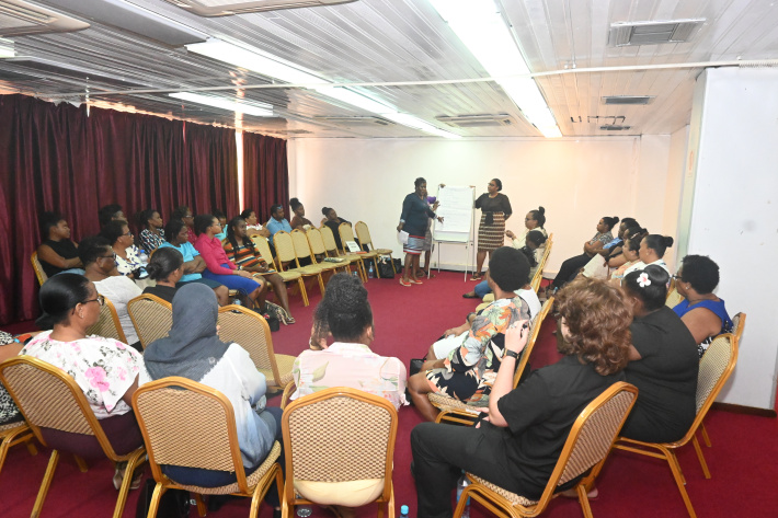 Health ministry vision workshop  concludes with reform roadmap     By Gilliana Anacoura