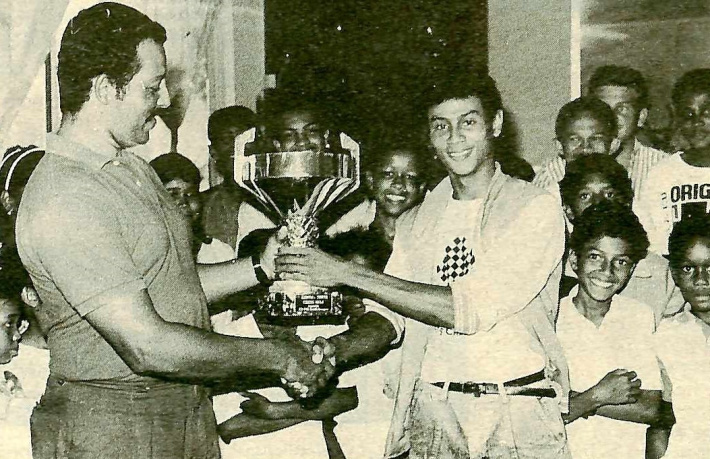 On This Day in Seychelles’ Sporting History – July 24