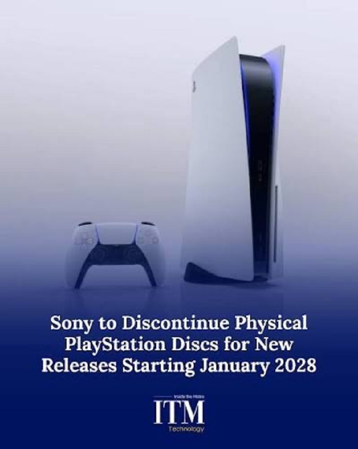 The end of physical PlayStation games: What Sony’s 2028 decision really means for Seychelles’ gamers