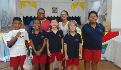 Chess: International Chess Day Interschool Chess Blitz 2026