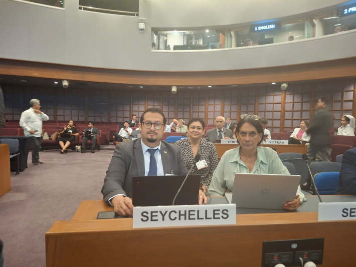 Montreal Protocol meetings in Thailand   