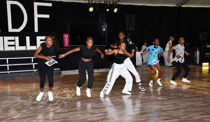 4th WADF All-African Championship   