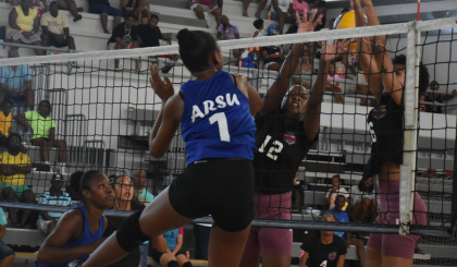 Volleyball: Seychelles Volleyball Federation (SVF) Cup Semifinals 2