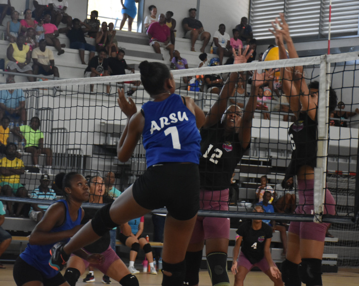 Volleyball: Seychelles Volleyball Federation (SVF) Cup Semifinals 2