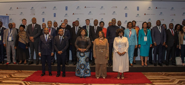 Seychelles strengthens regional leadership at Africa Blue Economy Week 2026