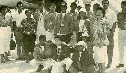 On This Day in Seychelles’ Sporting History – July 31