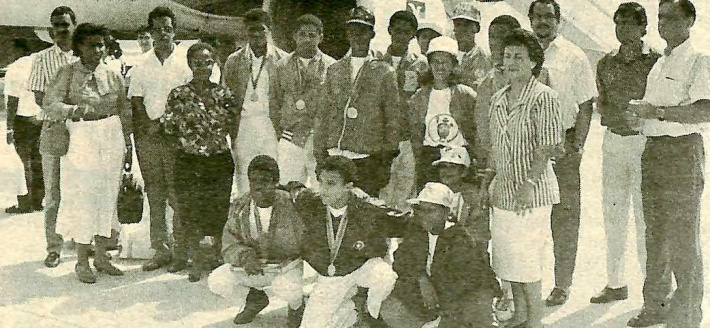 On This Day in Seychelles’ Sporting History – July 31