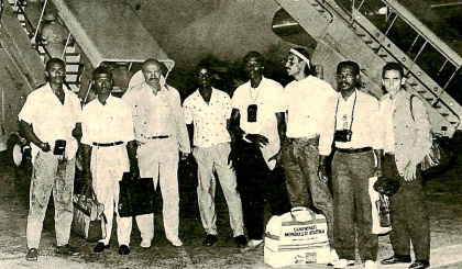 On This Day in Seychelles’ Sporting History – August 1   