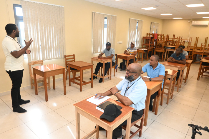 Ambulance staff begin training to strengthen emergency response