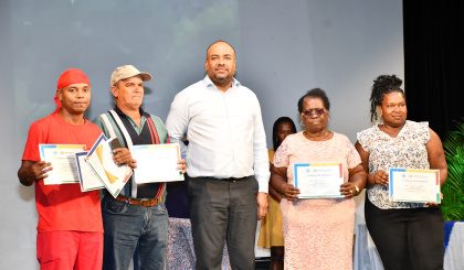 National Beautification and Home Garden competition