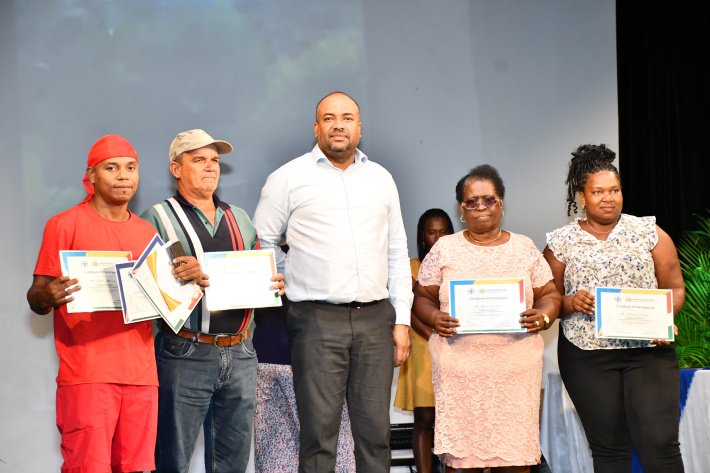 National Beautification and Home Garden competition