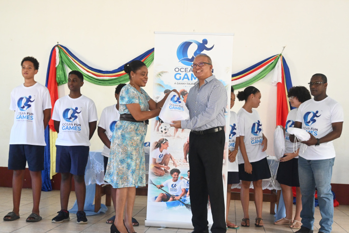 Ocean Fun Games launched: Seychelles’ gift to the world