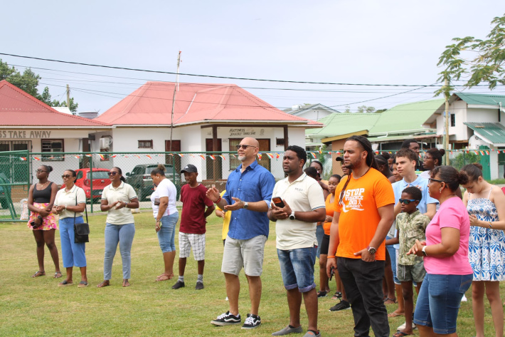 Fun Day on Praslin celebrates inclusion and talent