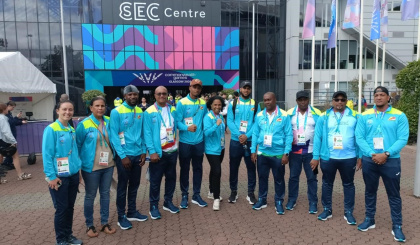 XXIII Commonwealth Games