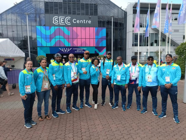 XXIII Commonwealth Games