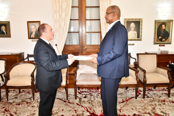 Malta’s first high commissioner accredited to Seychelles
