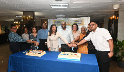 Seychelles Nurses and Midwives Council marks a century of professional regulation