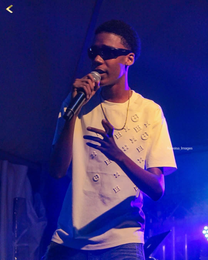 Nesta Barbe: Rising voice in Seychelles music