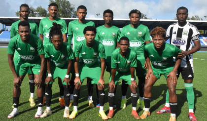 Football – President’s Cup 2026