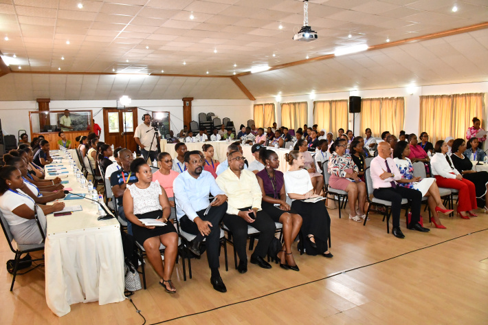 Hands-on training prepares  youth for the world of work