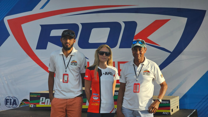 Autosport Seychelles vice chair selected for FIA Immersion Programme 2026