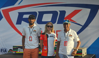 Autosport Seychelles vice chair selected for FIA Immersion Programme 2026