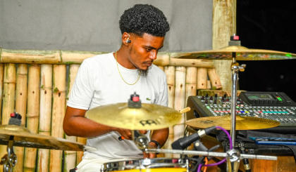 Paolo Payet: Championing Seychelles’ musical heritage