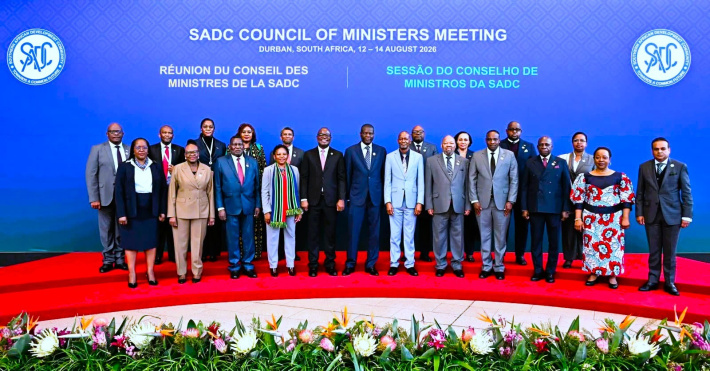 Resilience and security top Seychelles agenda at SADC meet