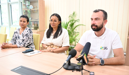 World Travel in 360 project launches in Seychelles