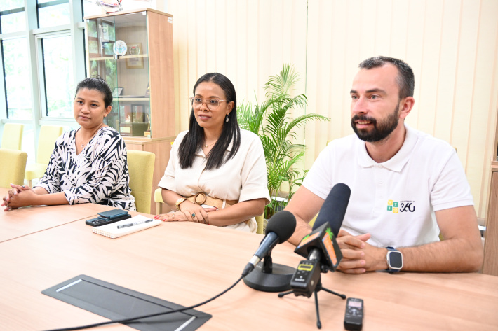 World Travel in 360 project launches in Seychelles