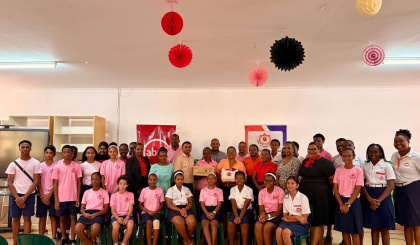 The stories of impact written by Absa colleagues during Mandela Month