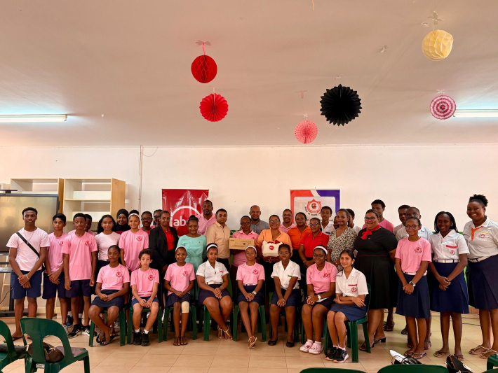 The stories of impact written by Absa colleagues during Mandela Month