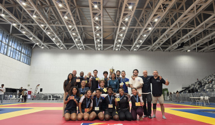 Open Africa Brazilian Jiu-Jitsu Championship