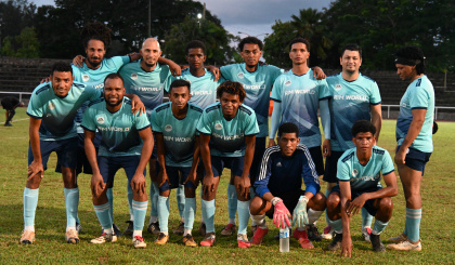 Seychelles Football Federation (SFF) Championship League