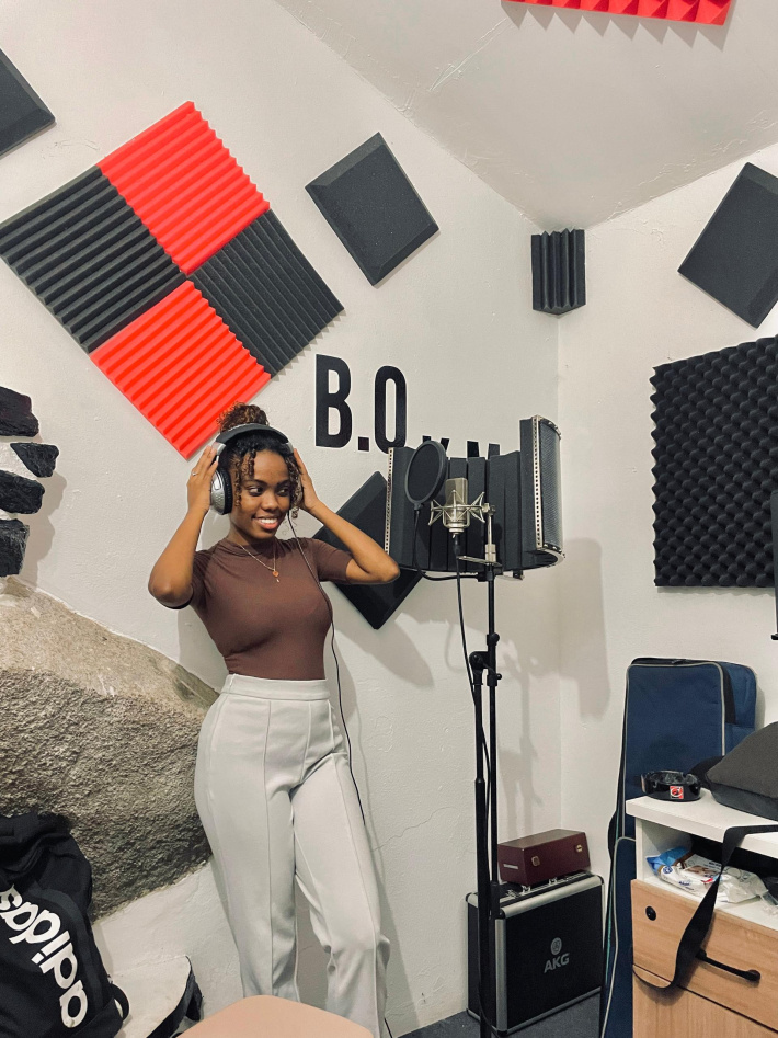The musical journey of Jahnilla Sultan