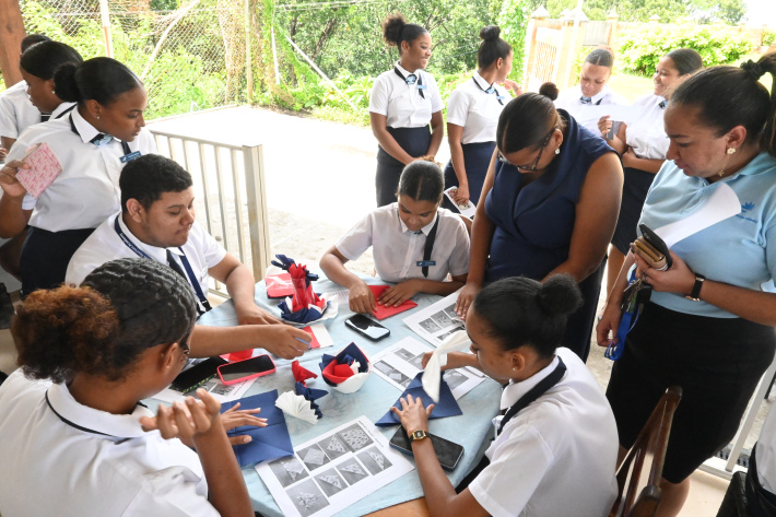 STA marks Russian Flag Day with cultural celebration