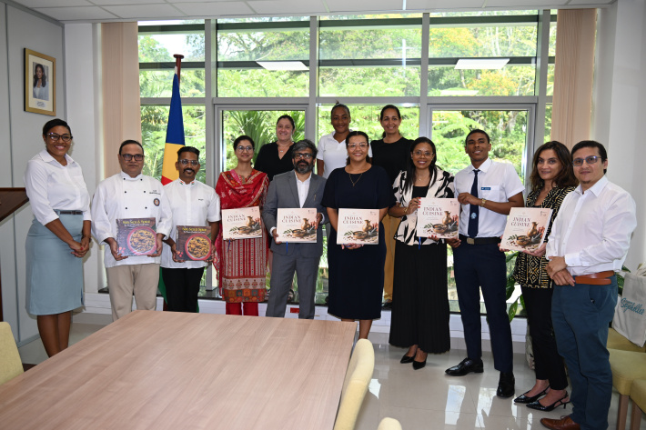 Culinary bridges: Seychelles and India celebrate shared traditions