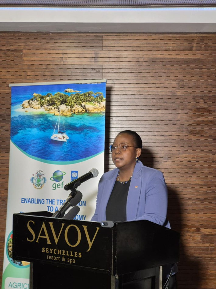 Seychelles launches largest GEF project