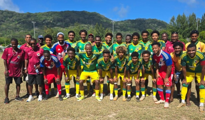 Football: Seychelles Football Federation (SFF) Premier League Tournament