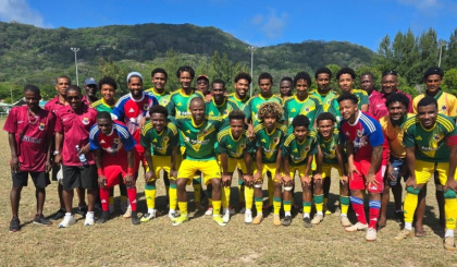 Football: Seychelles Football Federation (SFF) Premier League Tournament