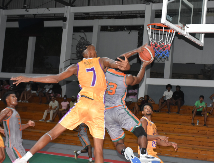 Basketball: Playoffs, cup and plate competitions