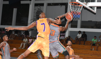 Basketball: Playoffs, cup and plate competitions