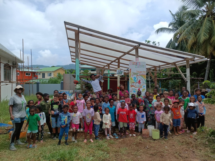 Sowing seeds of change: How Bel Ombre’s ‘Green Harvest’ is empowering a new generation