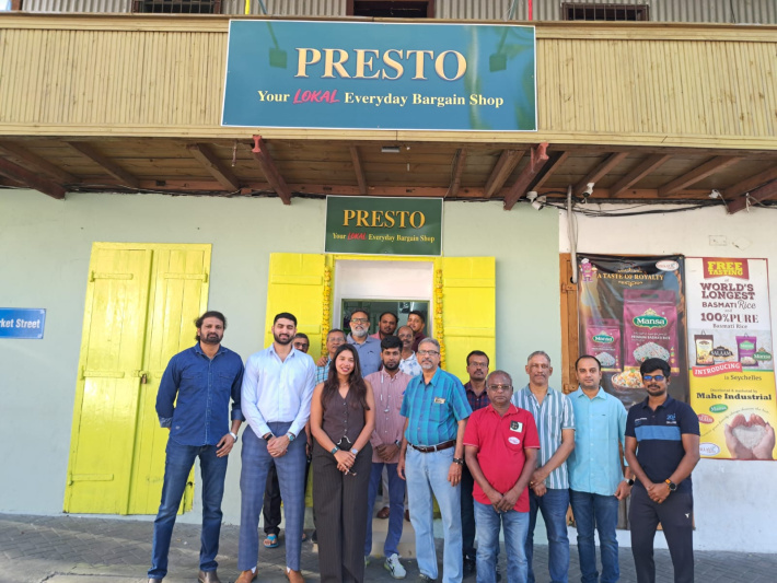 Presto brings wholesale savings to Market Street